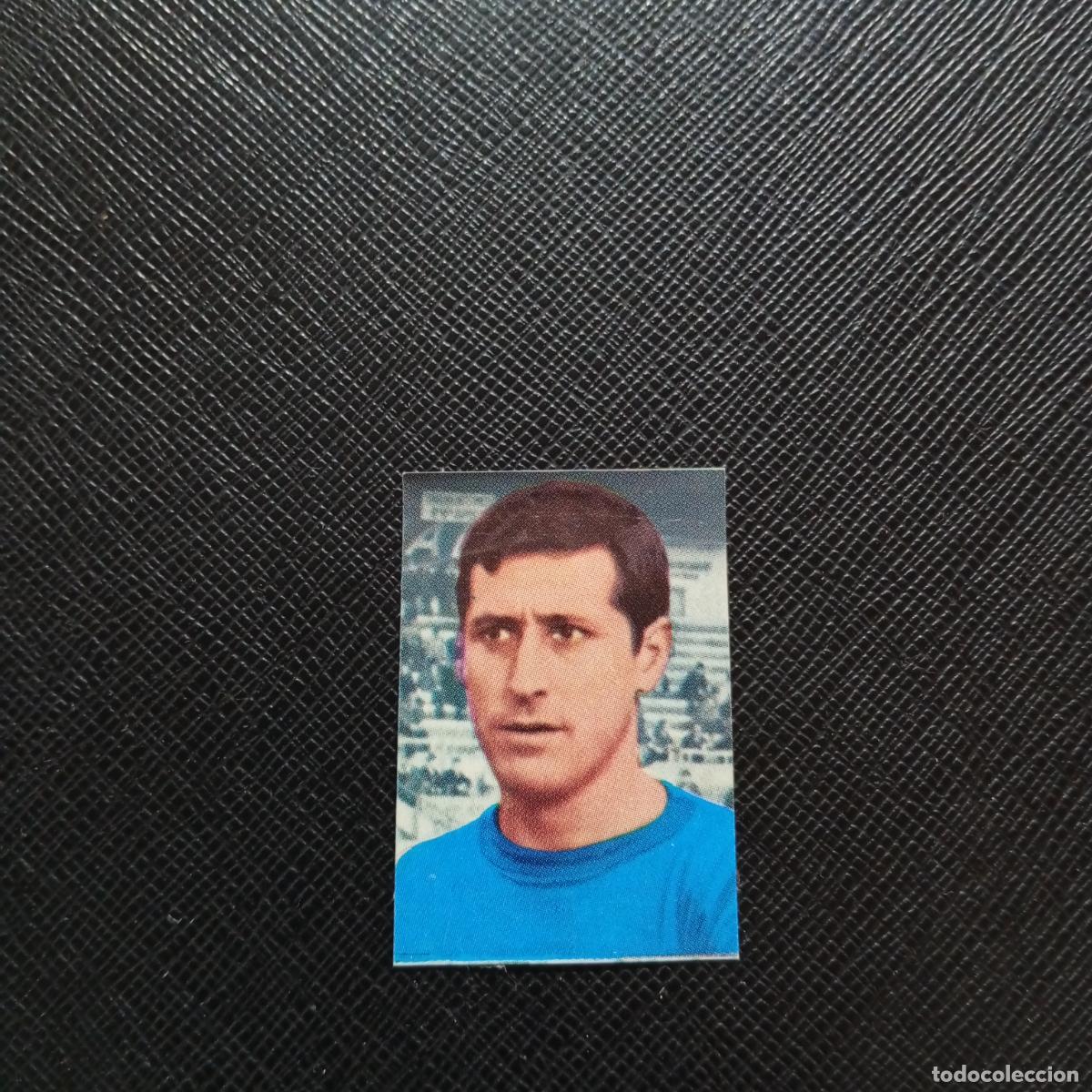 Football Stickers: ACHURI OVIEDO FHER 1968 1969 CROMO FUTBOL 68 69 LIGA - DESPEGADO - A137 PG23