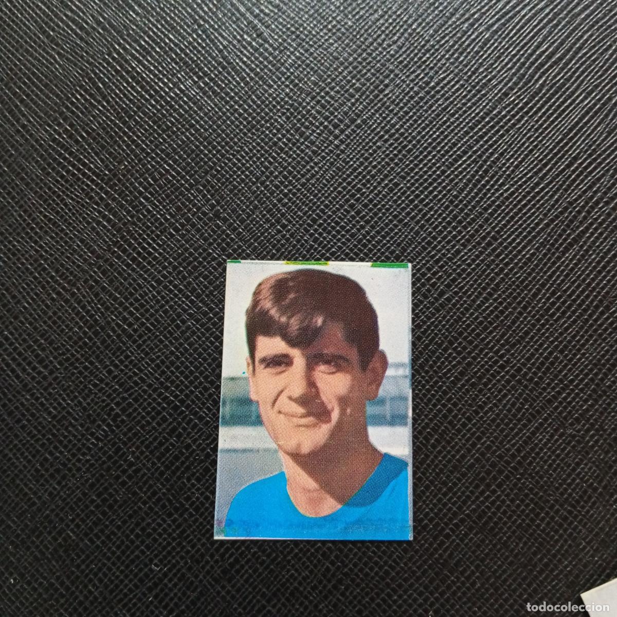 Cromos de F&uacute;tbol: ARZAMENDI OVIEDO FHER 1968 1969 CROMO FUTBOL 68 69 LIGA - DESPEGADO - A137 PG24