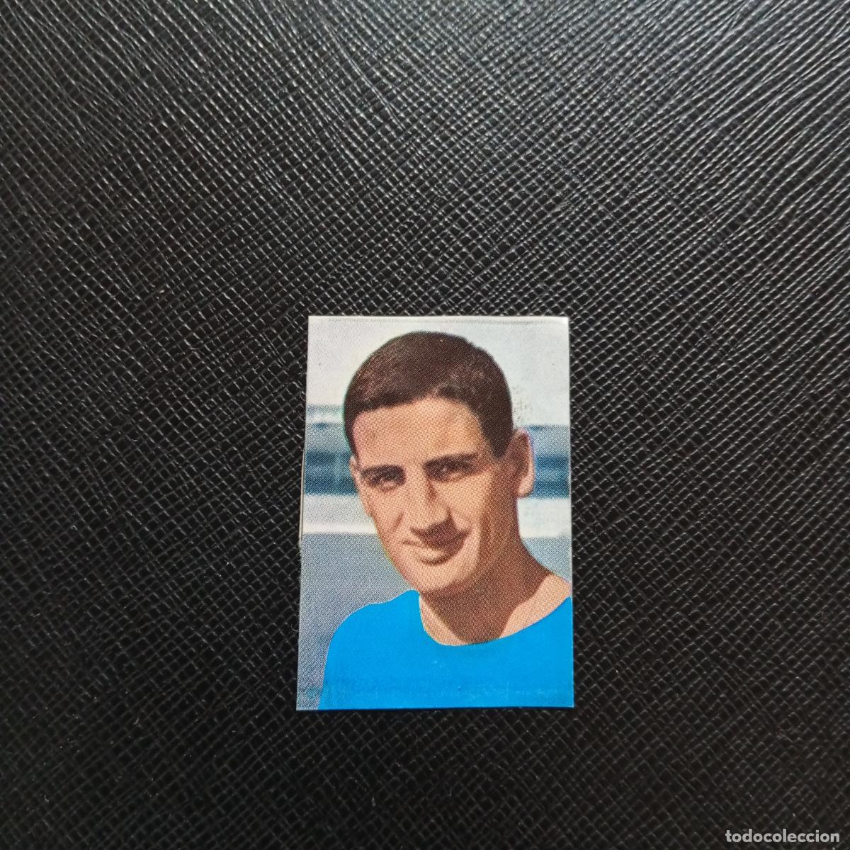 Cromos de F&uacute;tbol: QUIROS OVIEDO FHER 1968 1969 CROMO FUTBOL 68 69 LIGA - DESPEGADO - A137 PG24