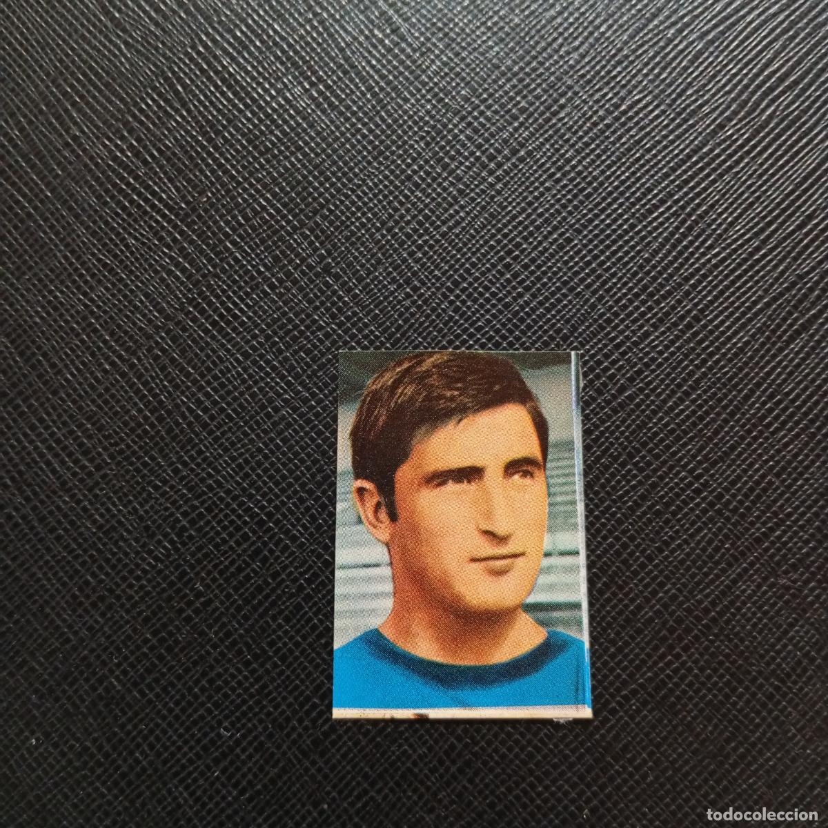 Cromos de F&uacute;tbol: GALAN OVIEDO FHER 1968 1969 CROMO FUTBOL 68 69 LIGA - DESPEGADO - A137 PG24