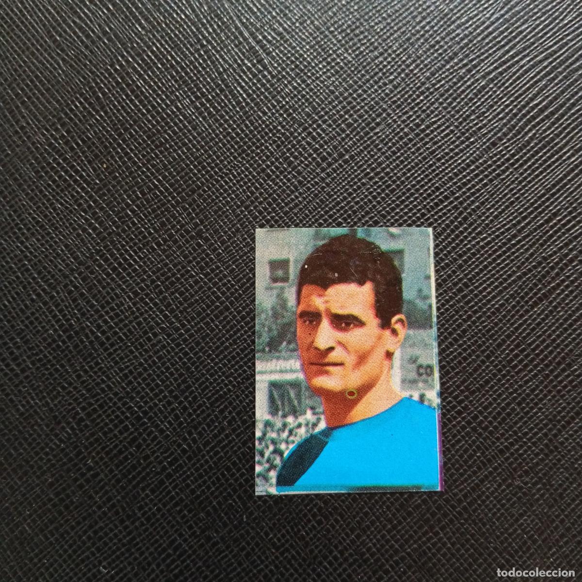 Cromos de F&uacute;tbol: SISTIAGA OVIEDO FHER 1968 1969 CROMO FUTBOL 68 69 LIGA - DESPEGADO - A137 PG26
