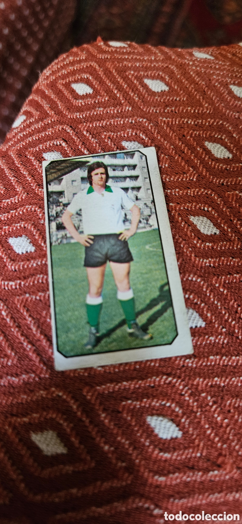 Cromos de F&uacute;tbol: Diaz racing de Santander este 1977 1978 77 78