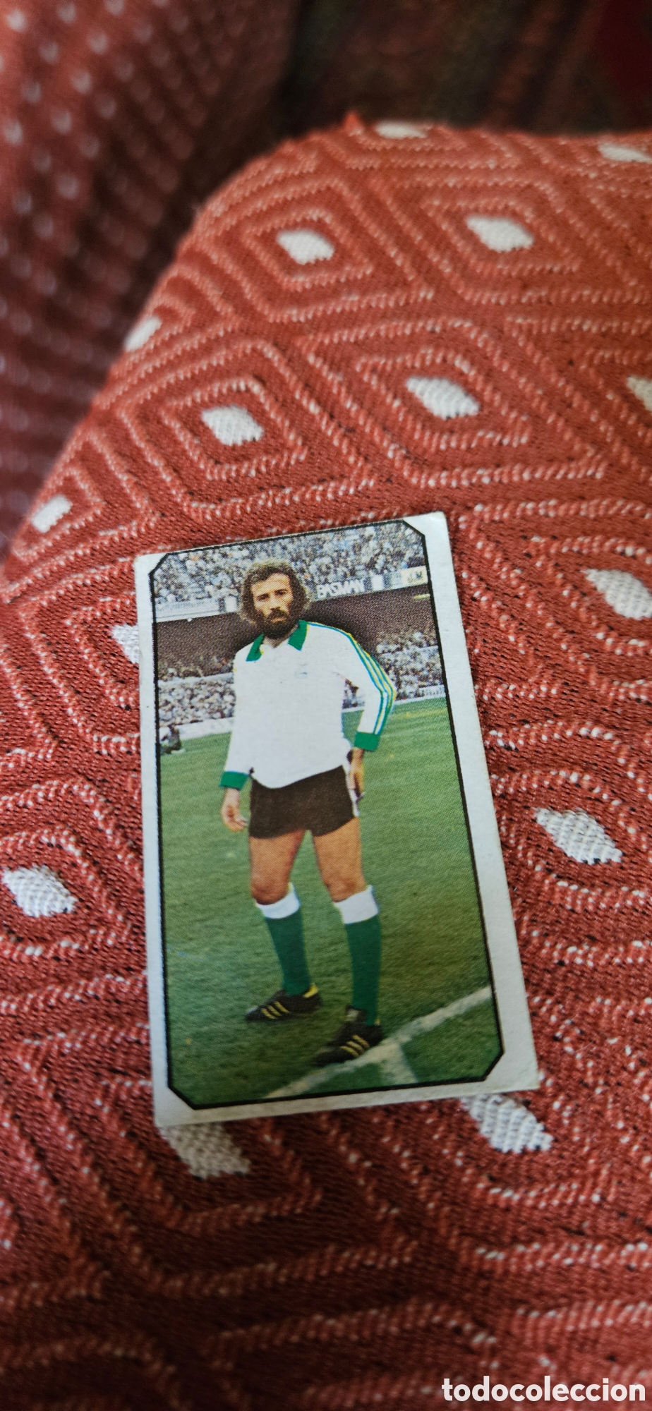 Cromos de F&uacute;tbol: Quinito racing de Santander este 1977 1978 77 78