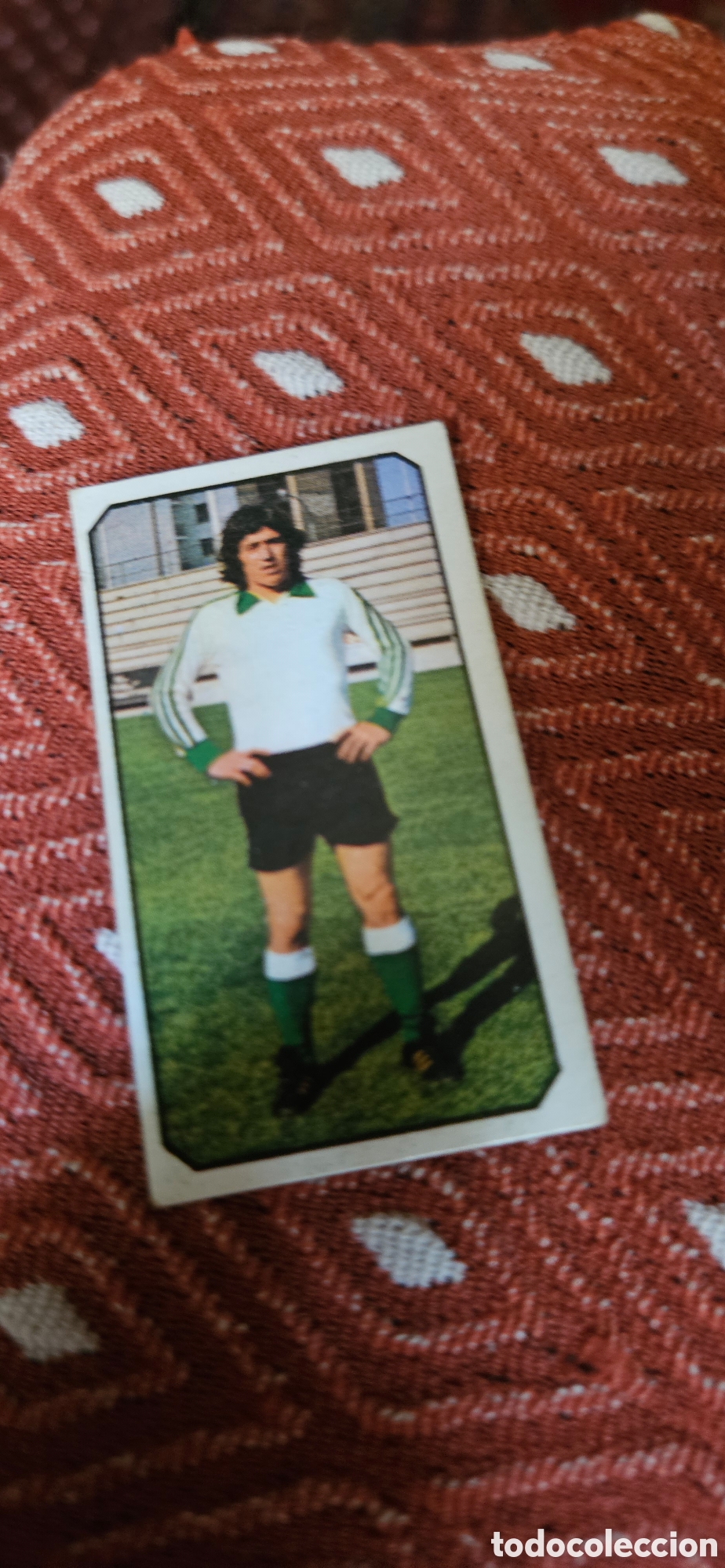 Cromos de F&uacute;tbol: Ge&ntilde;upi racing de Santander este 1977 1978 77 78