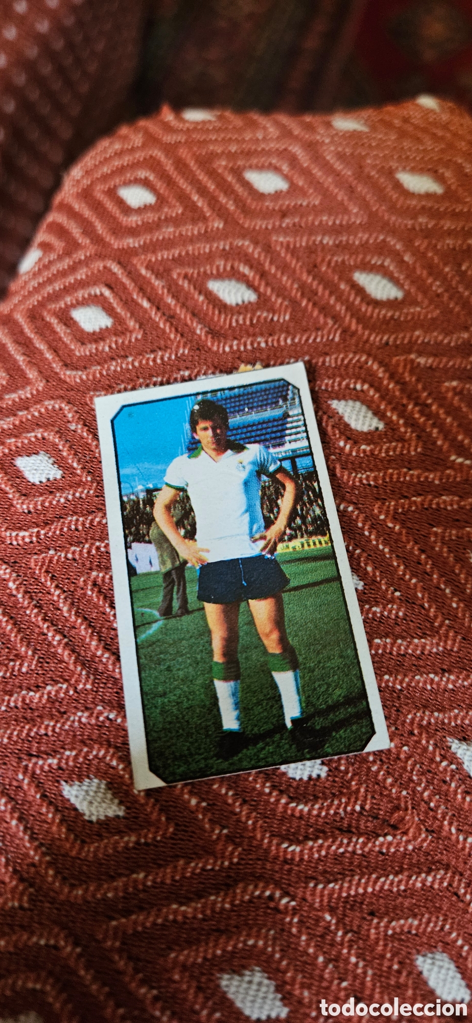 Cromos de F&uacute;tbol: Barrero racing de Santander este 1977 1978 77 78