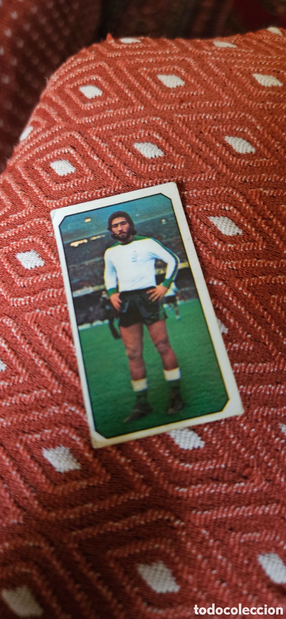 Cromos de F&uacute;tbol: Jim&eacute;nez racing de Santander este 1977 1978 77 78
