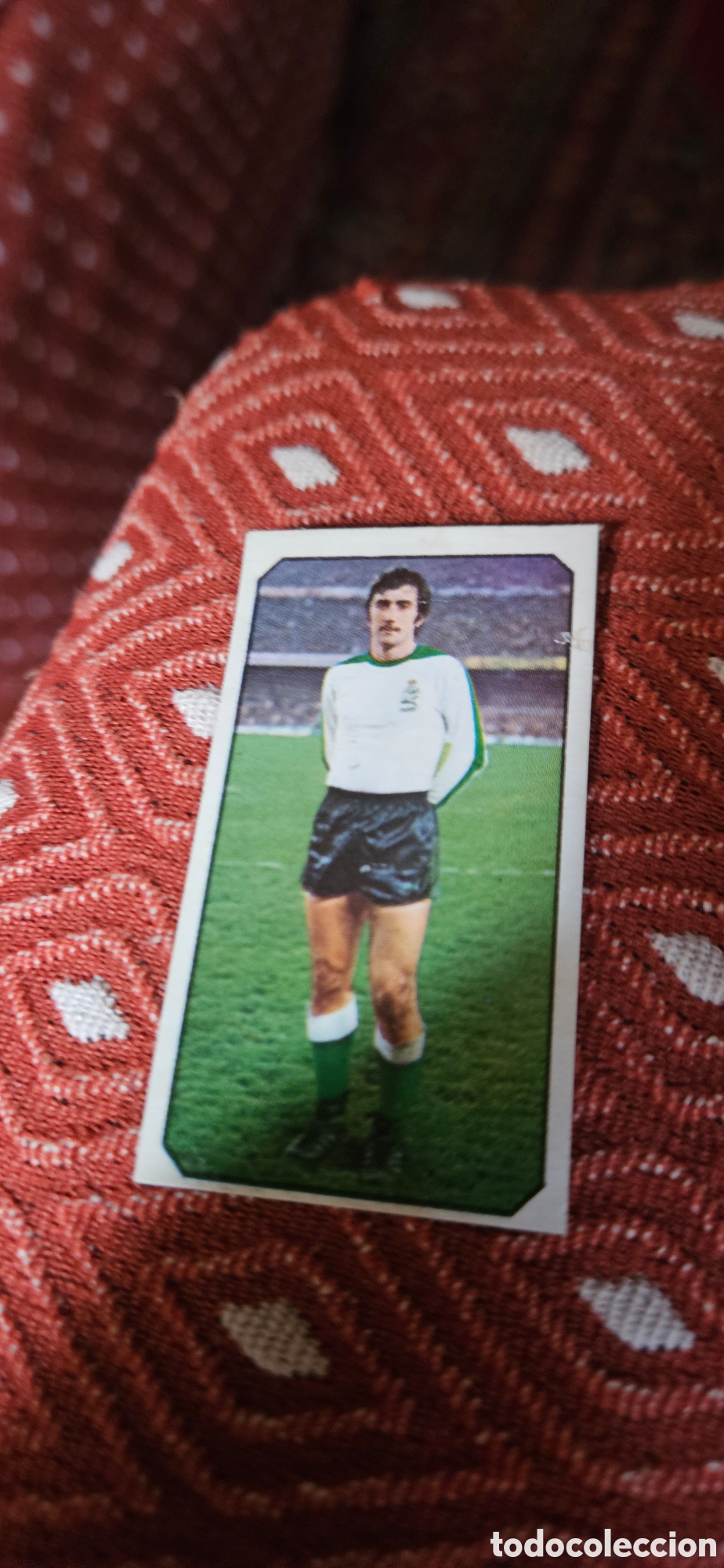 Cromos de F&uacute;tbol: Arteche racing de Santander racing de Santander este 1977 1978 77 78