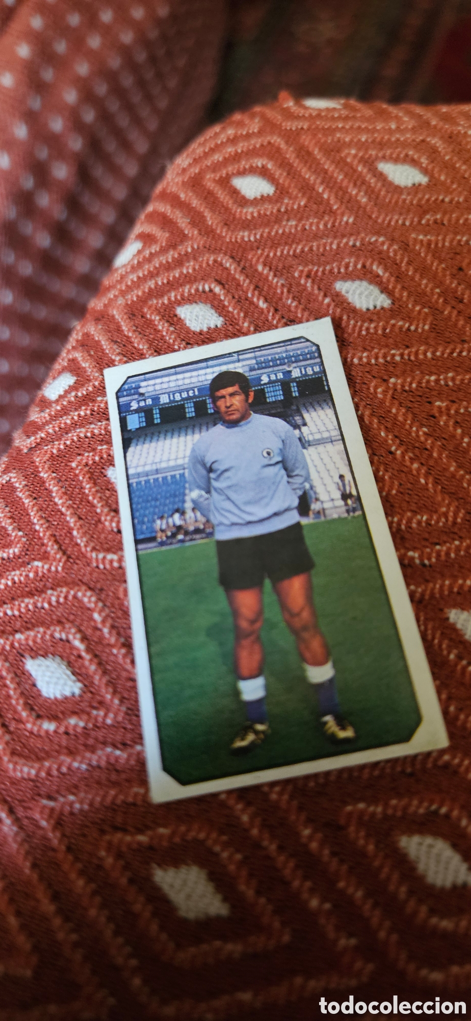 Cromos de F&uacute;tbol: Humberto h&eacute;rcules este 1977 1978 77 78 despegado