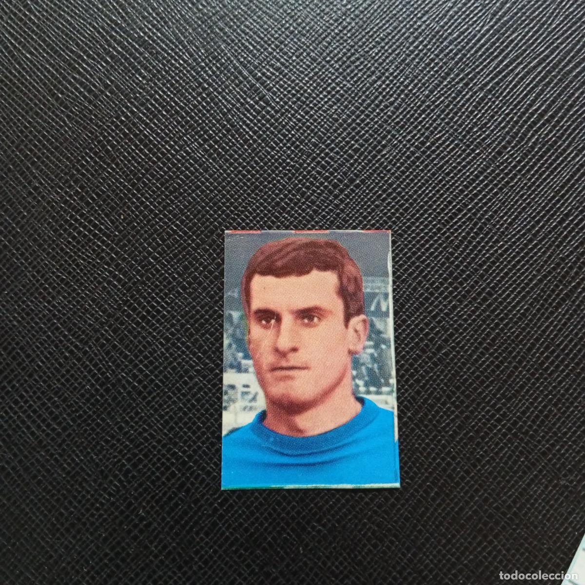 Cromos de F&uacute;tbol: ELOSEGUI OVIEDO FHER 1968 1969 CROMO FUTBOL 68 69 LIGA - DESPEGADO - A137 PG26