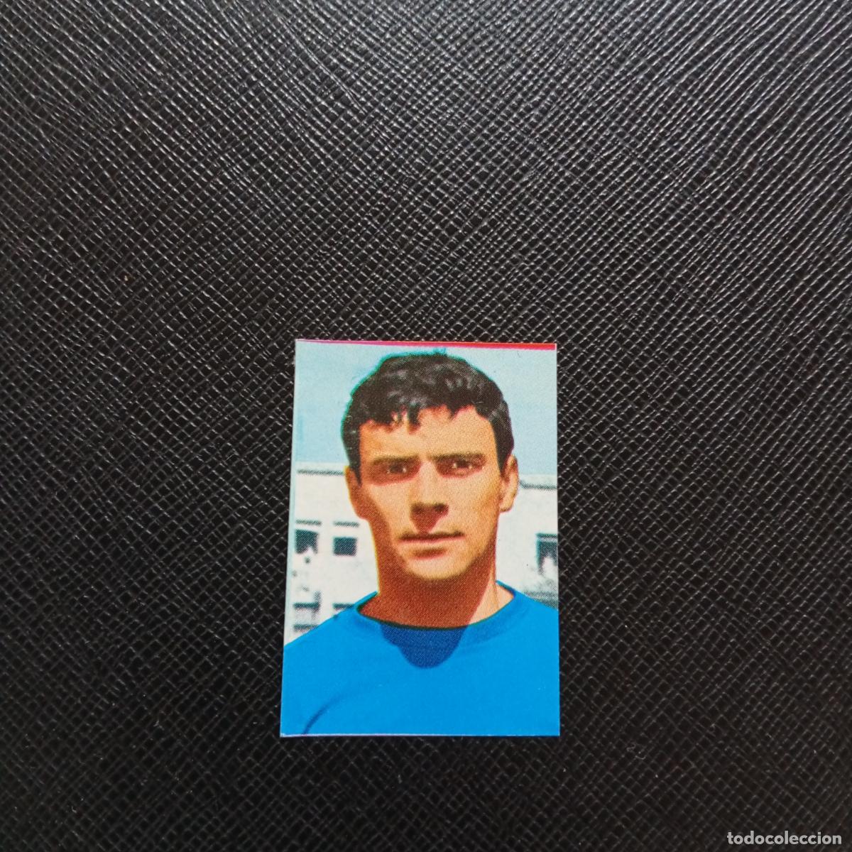 Cromos de F&uacute;tbol: ICAZURRIAGA OVIEDO FHER 1968 1969 CROMO FUTBOL 68 69 LIGA - DESPEGADO - A137 PG33