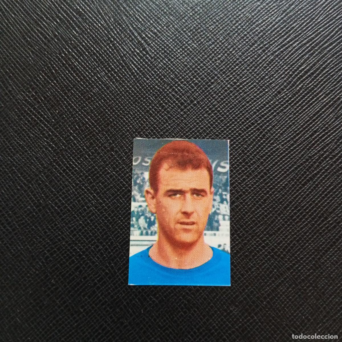 Cromos de F&uacute;tbol: MARIGIL OVIEDO FHER 1968 1969 CROMO FUTBOL 68 69 LIGA - DESPEGADO - A137 PG34