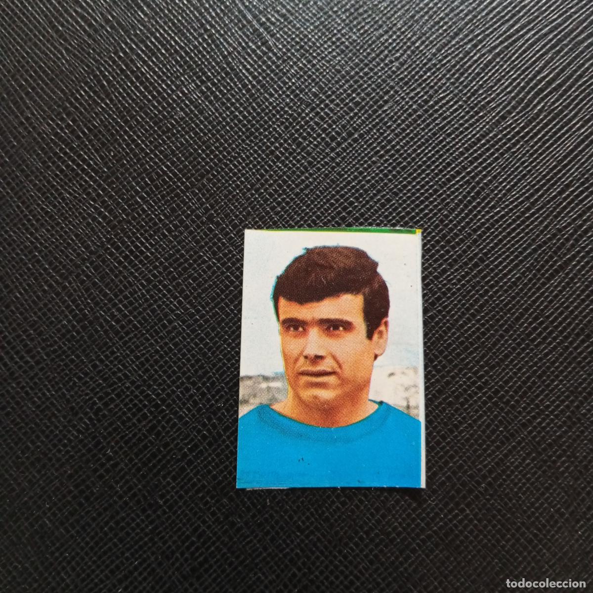 Football Stickers: RODRIGUEZ I OVIEDO FHER 1968 1969 CROMO FUTBOL 68 69 LIGA - DESPEGADO - A137 PG35
