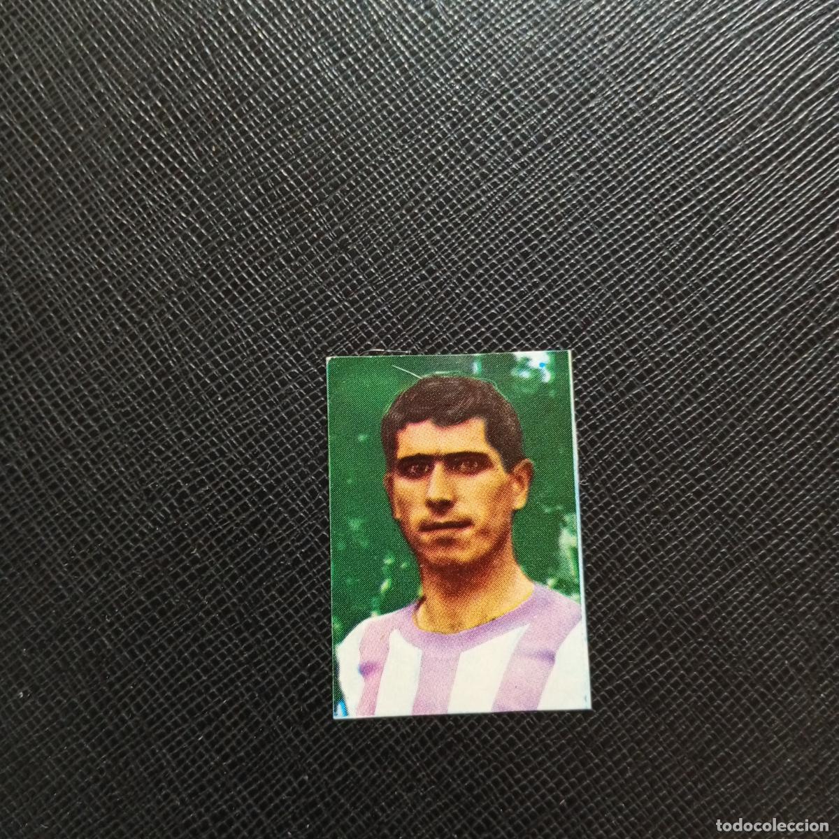 Cromos de F&uacute;tbol: ALBERTO VALLADOLID FHER 1968 1969 CROMO FUTBOL 68 69 LIGA - DESPEGADO - A137 PG40