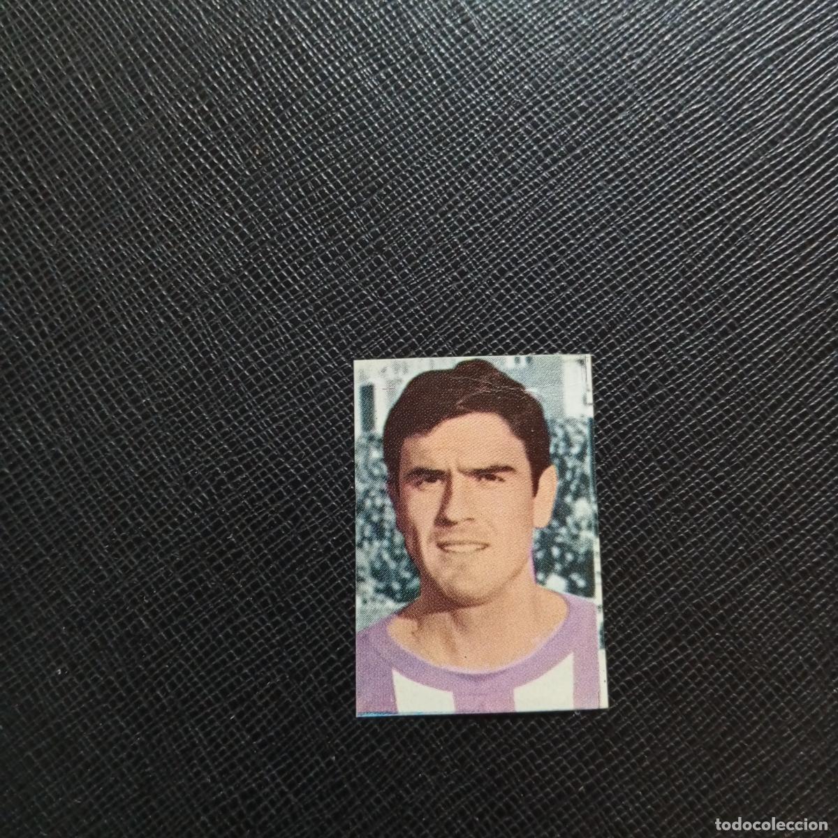 Cromos de F&uacute;tbol: MOYA VALLADOLID FHER 1968 1969 CROMO FUTBOL 68 69 LIGA - DESPEGADO - A137 PG41