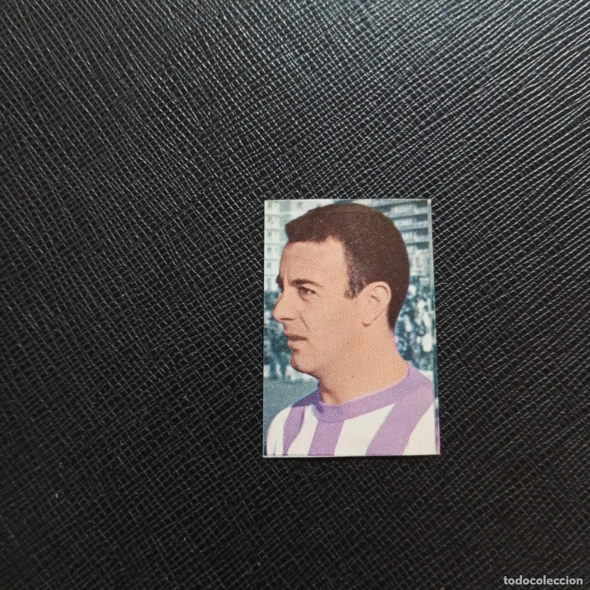 Cromos de F&uacute;tbol: MARA&Ntilde;ON VALLADOLID FHER 1968 1969 CROMO FUTBOL 68 69 LIGA - DESPEGADO - A137 PG41
