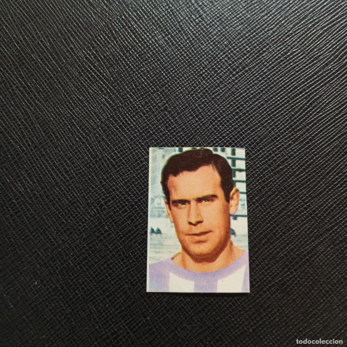 Cromos de F&uacute;tbol: LARI&Ntilde;O VALLADOLID FHER 1968 1969 CROMO FUTBOL 68 69 LIGA - DESPEGADO - A137 PG41