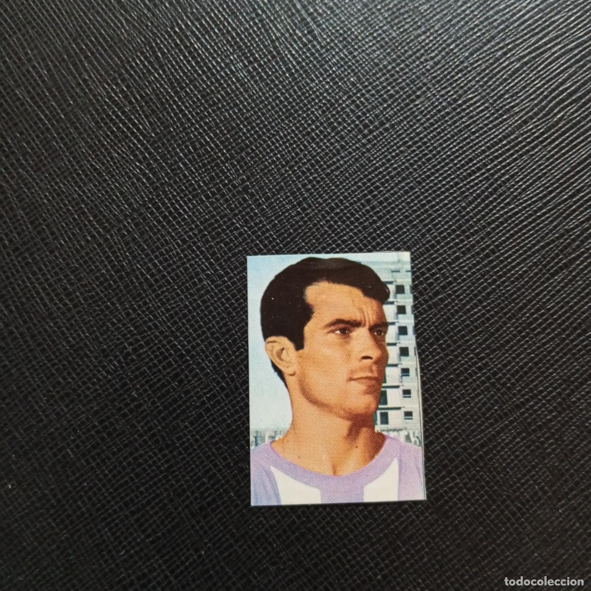 Cromos de F&uacute;tbol: RIVAS VALLADOLID FHER 1968 1969 CROMO FUTBOL 68 69 LIGA - DESPEGADO - A137 PG42