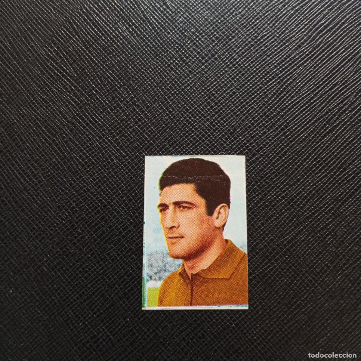 Cromos de F&uacute;tbol: RODRI VALLADOLID FHER 1968 1969 CROMO FUTBOL 68 69 LIGA - DESPEGADO - A137 PG43