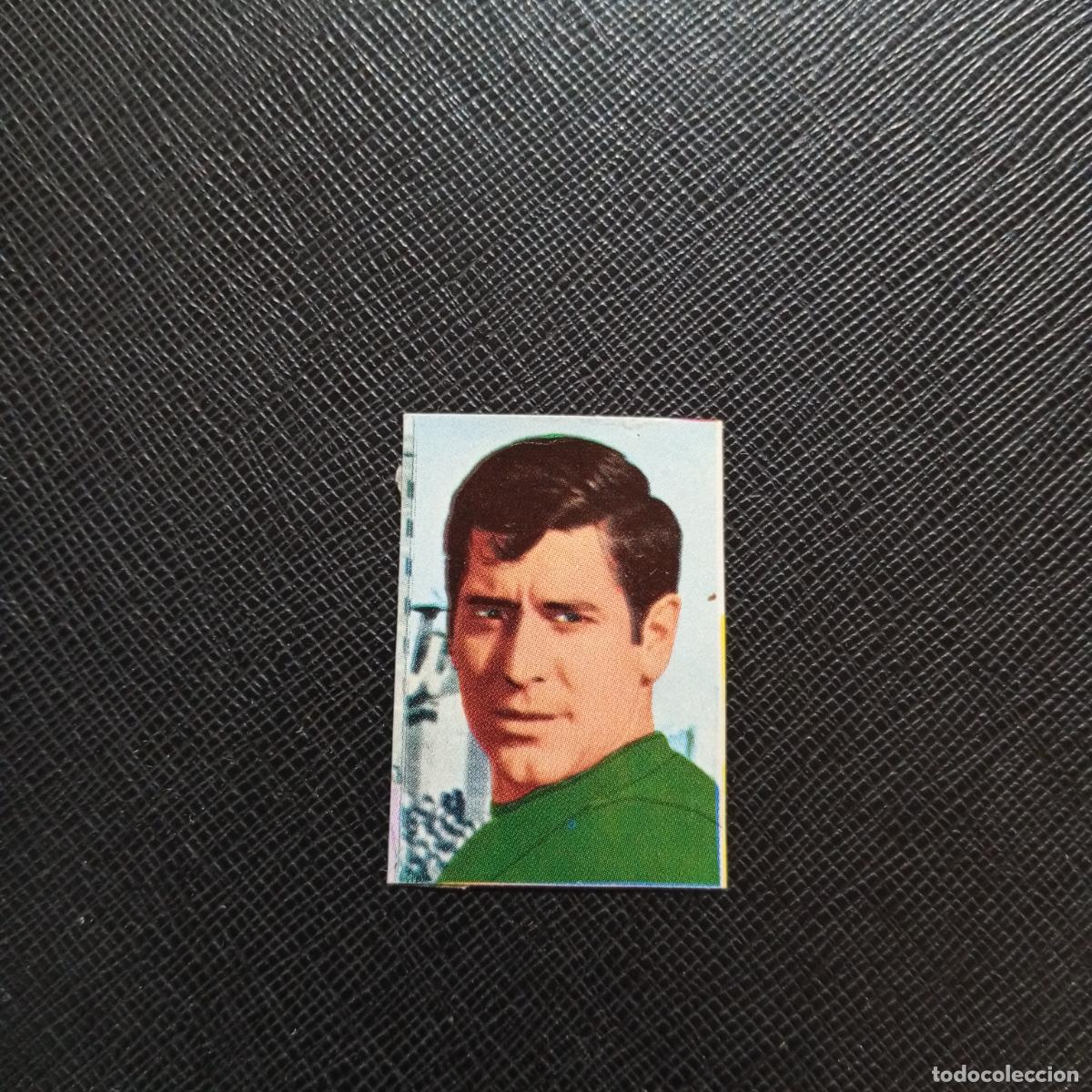 Cromos de F&uacute;tbol: AGUILAR VALLADOLID FHER 1968 1969 CROMO FUTBOL 68 69 LIGA - DESPEGADO - A137 PG43