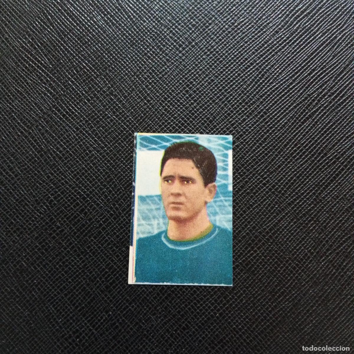 Cromos de F&uacute;tbol: BONILLA SEVILLA FHER 1968 1969 CROMO FUTBOL 68 69 LIGA - DESPEGADO - A137 PG44