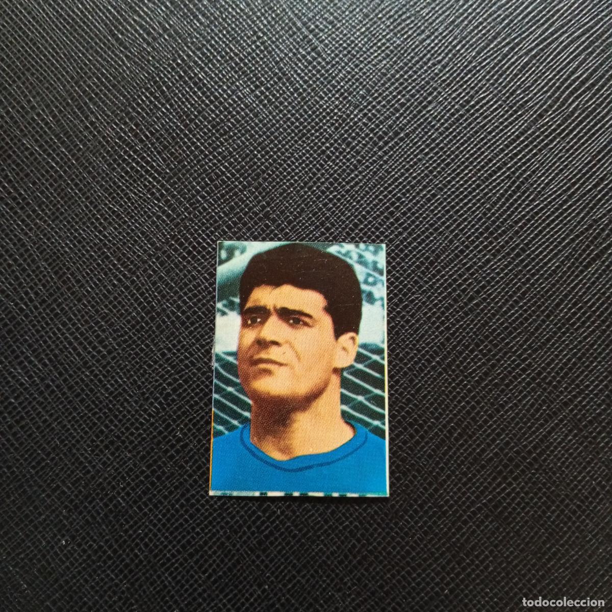 Cromos de F&uacute;tbol: RODRI SEVILLA FHER 1968 1969 CROMO FUTBOL 68 69 LIGA - DESPEGADO - A137 PG45