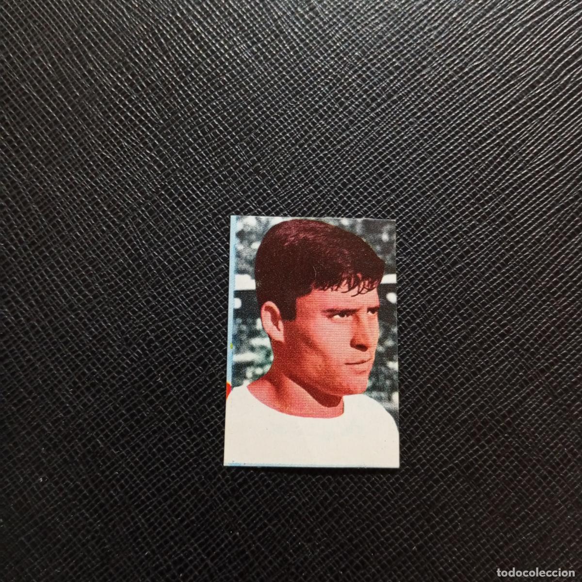 Cromos de F&uacute;tbol: LORA SEVILLA FHER 1968 1969 CROMO FUTBOL 68 69 LIGA - DESPEGADO - A137 PG46