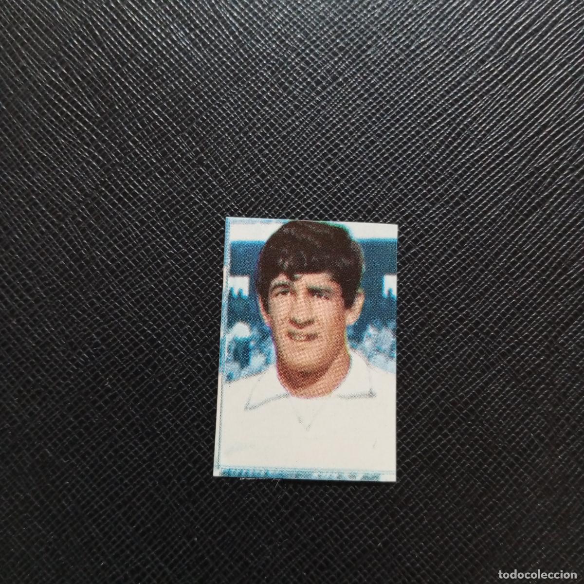 Cromos de F&uacute;tbol: BERGARA SEVILLA FHER 1968 1969 CROMO FUTBOL 68 69 LIGA - DESPEGADO - A135 PG1