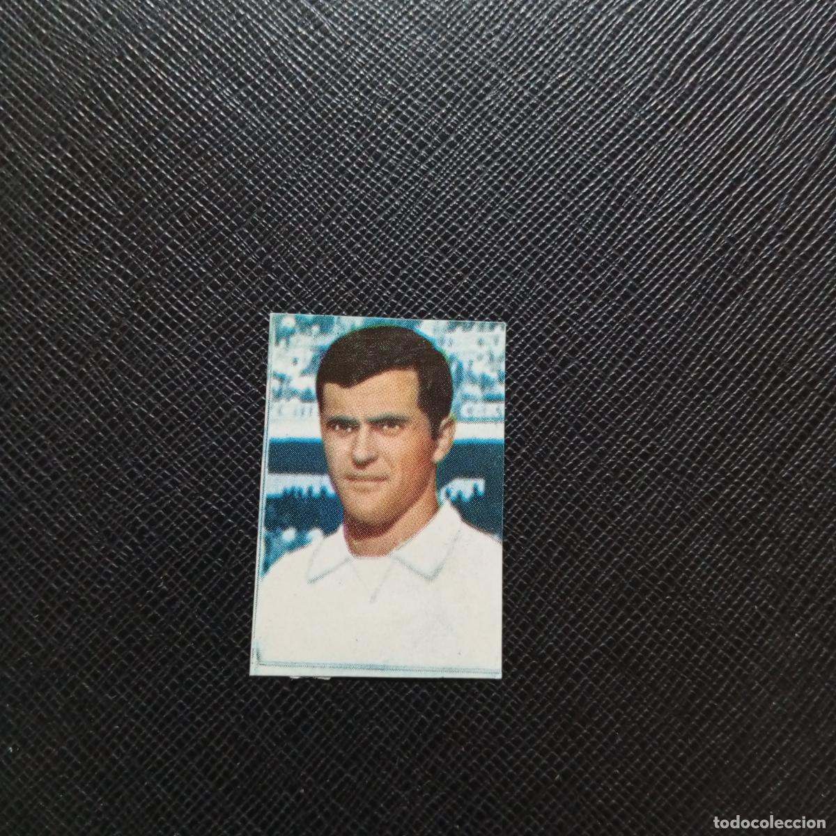 Cromos de F&uacute;tbol: SANTOS SEVILLA FHER 1968 1969 CROMO FUTBOL 68 69 LIGA - DESPEGADO - A135 PG10