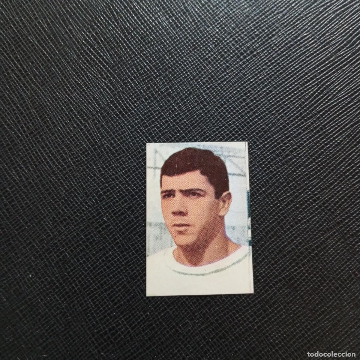 Cromos de F&uacute;tbol: BERRUEZO SEVILLA FHER 1968 1969 CROMO FUTBOL 68 69 LIGA - DESPEGADO - A135 PG28