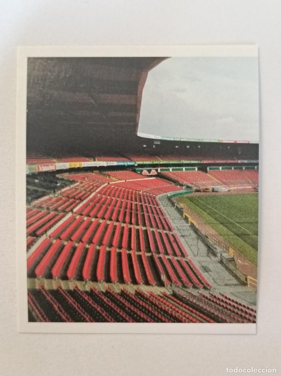Cromos de F&uacute;tbol: #65 ESTADIO (WERDER BREMEN) BUNDESLIGA 2005/2006 PANINIPANINI