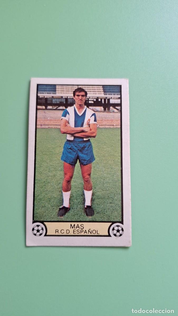 Cromos de F&uacute;tbol: CROMO DE F&Uacute;TBOL LIGA ESTE MAS ESPA&Ntilde;OL SIN PEGAR NUNCA PEGADO 79 80 1979 1980