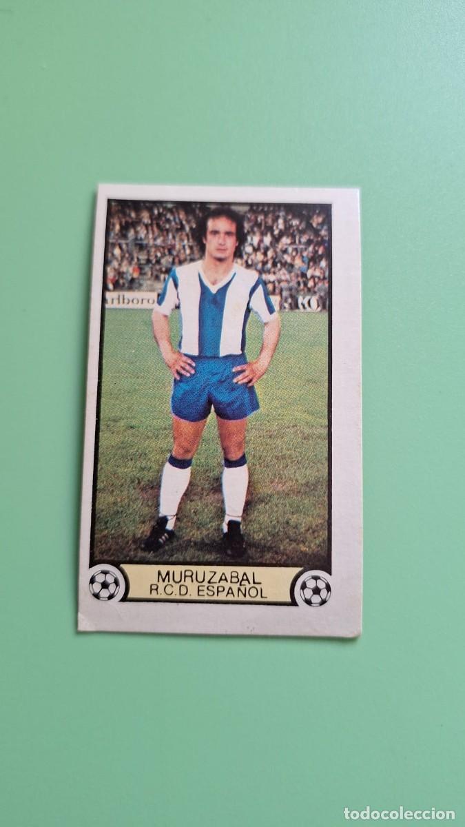Cromos de F&uacute;tbol: CROMO DE F&Uacute;TBOL LIGA ESTE MAS ESPA&Ntilde;OL SIN PEGAR NUNCA PEGADO 79 80 1979 1980