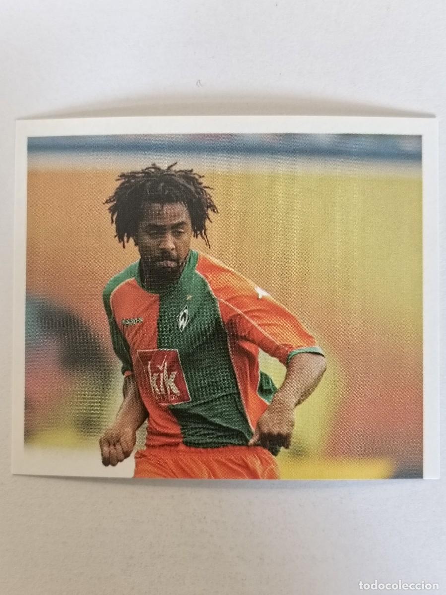 Cromos de F&uacute;tbol: #88 FICHAJE (WERDER BREMEN) BUNDESLIGA 2005/2006 PANINIPANINI