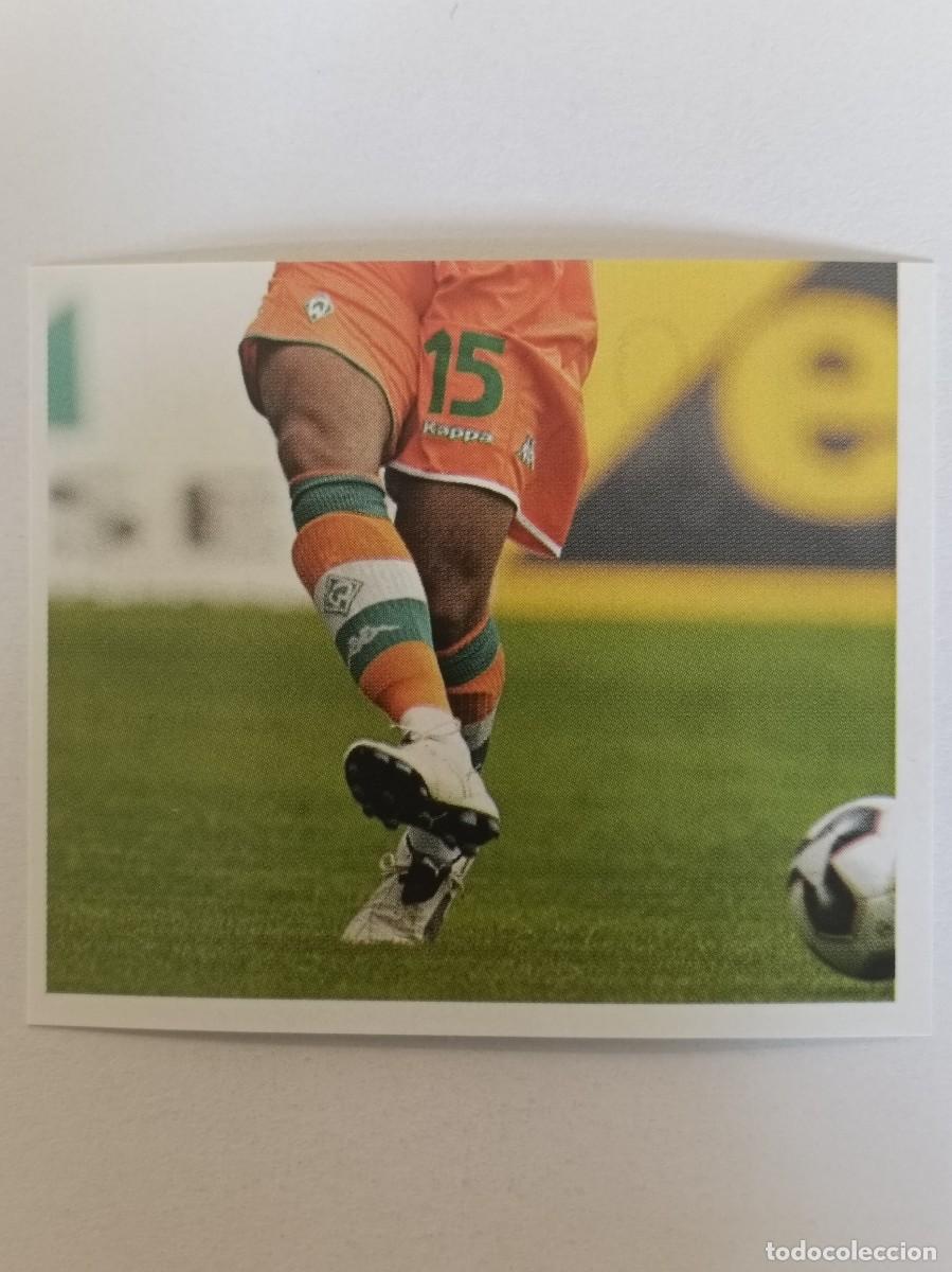 Cromos de F&uacute;tbol: #89 FICHAJE (WERDER BREMEN) BUNDESLIGA 2005/2006 PANINIPANINI