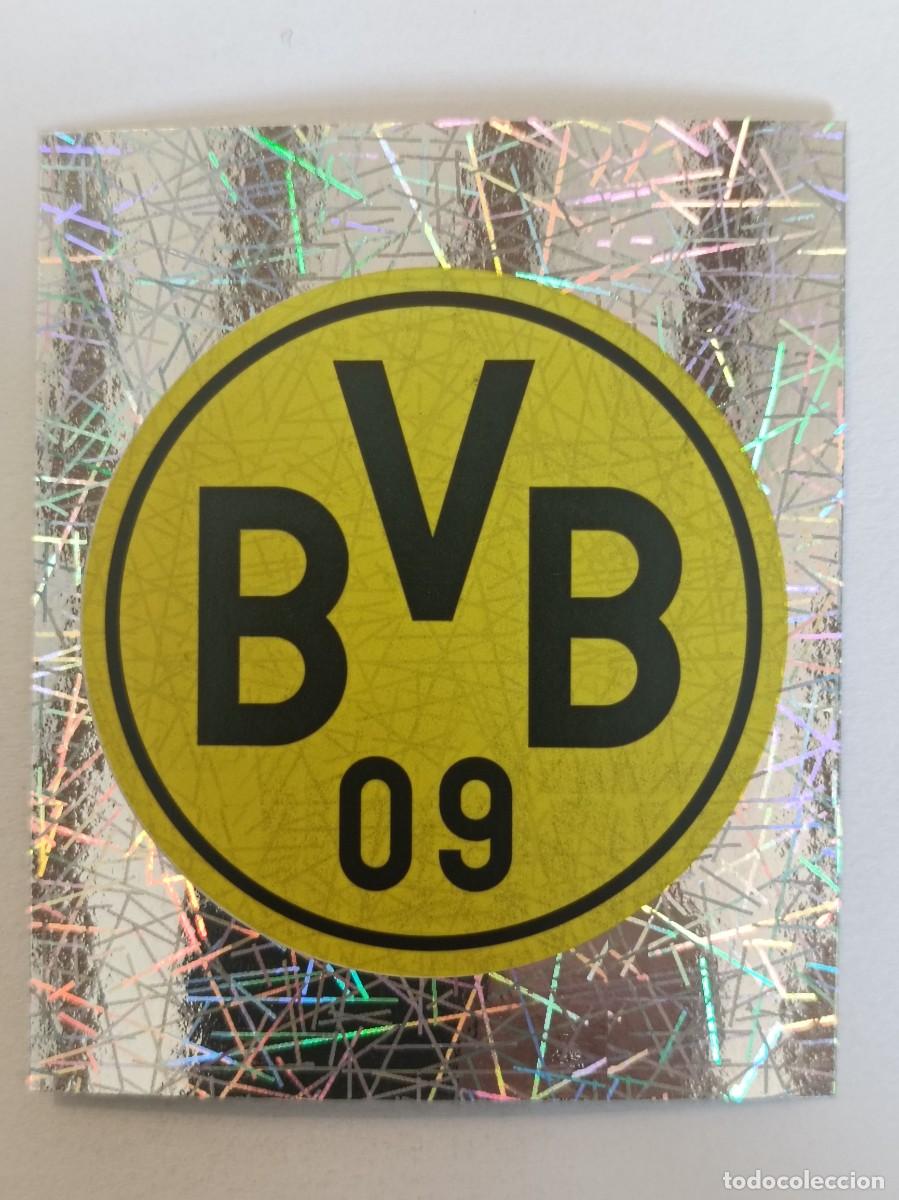 Cromos de F&uacute;tbol: #90 ESCUDO (BORUSSIA DORTMUND) BUNDESLIGA 2005/2006 PANINIPANINI