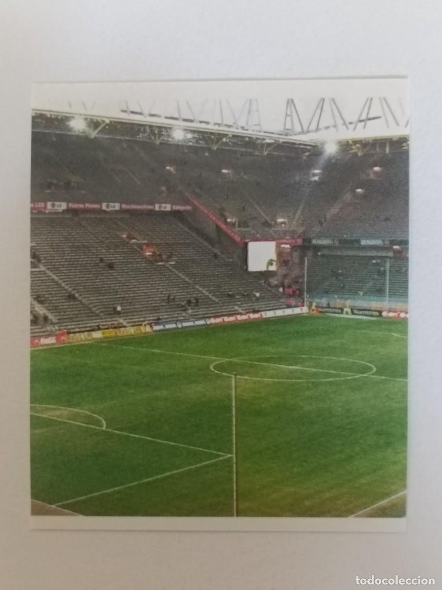 Cromos de F&uacute;tbol: #93 ESTADIO (BORUSSIA DORTMUND) BUNDESLIGA 2005/2006 PANINIPANINI