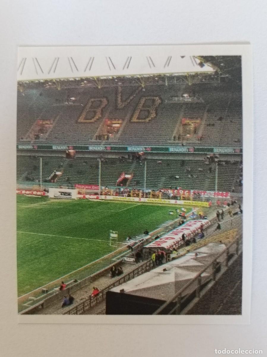 Cromos de F&uacute;tbol: #94 ESTADIO (BORUSSIA DORTMUND) BUNDESLIGA 2005/2006 PANINIPANINI