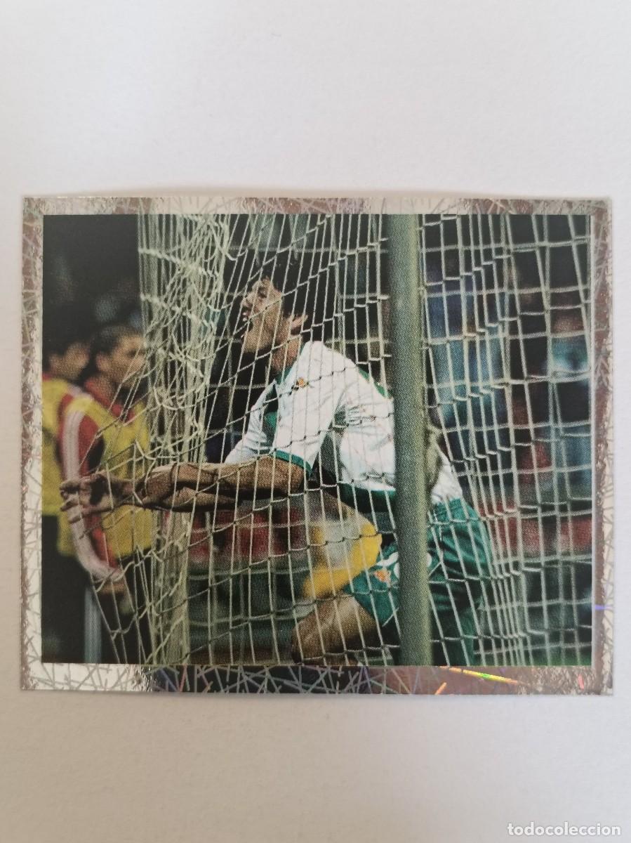 Fu&szlig;ball-Sticker: #86 GOOOOOL (WERDER BREMEN) BUNDESLIGA 2005/2006 PANINIPANINI