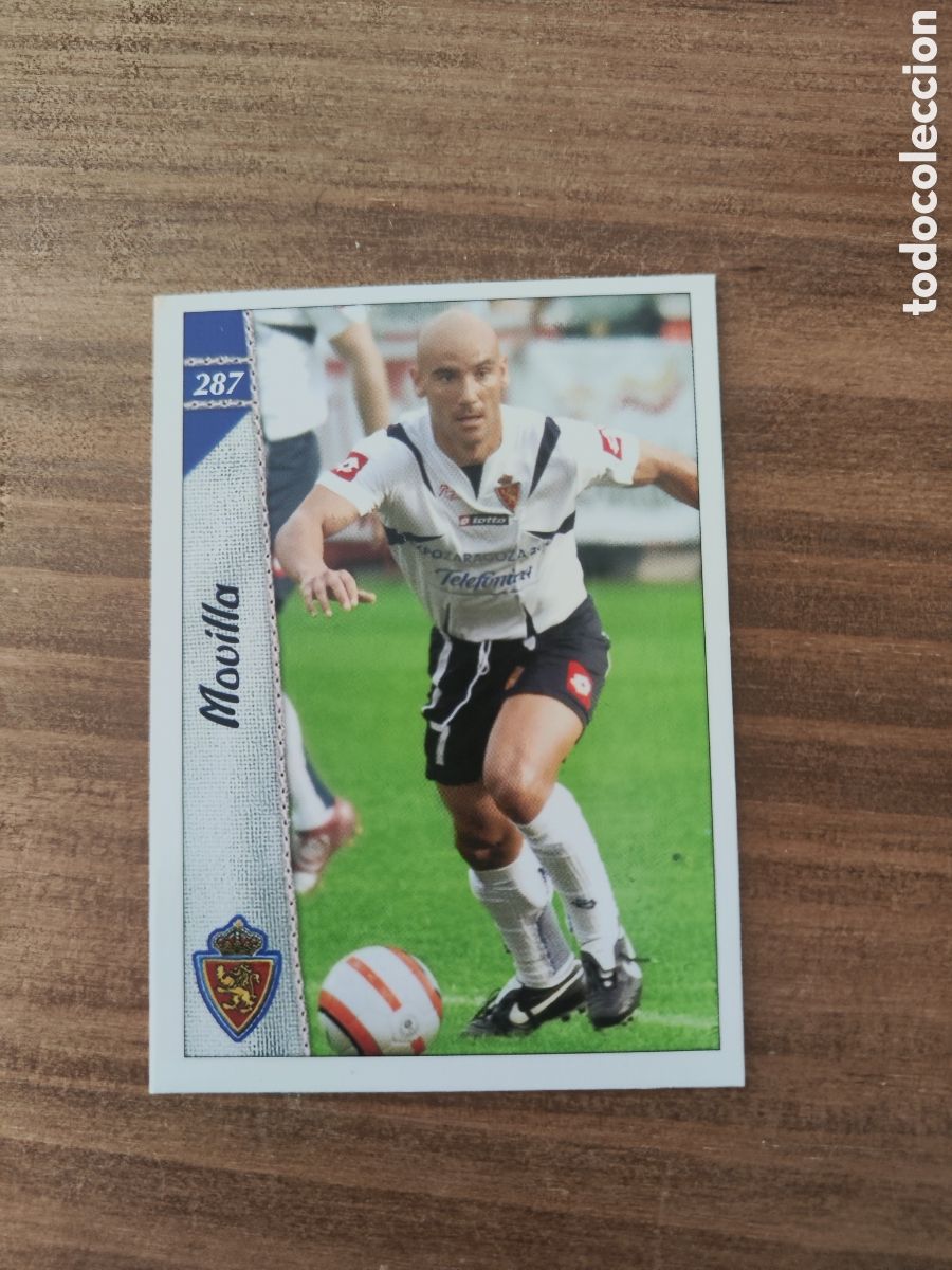 Football Stickers: Fichas de la liga 2007 Villarreal 183 Nihat