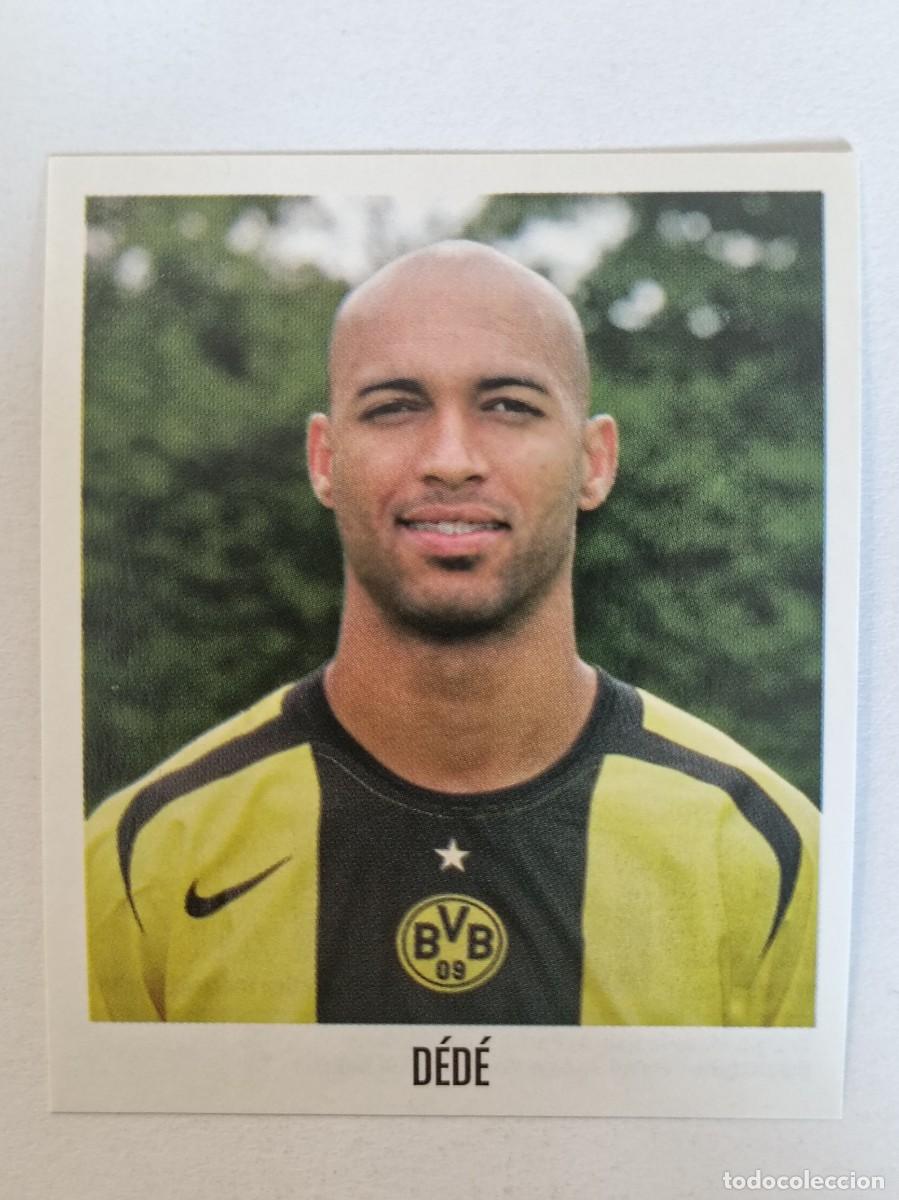 Cromos de F&uacute;tbol: #101 DEDE (BORUSSIA DORTMUND) BUNDESLIGA 2005/2006 PANINIPANINI