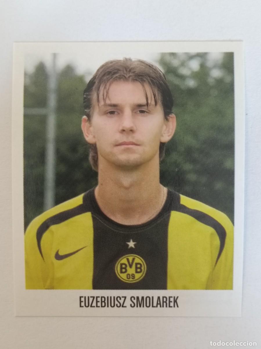 Cartes &agrave; collectionner de Football: #112 EUZEBIUSZ SMOLAREK (BORUSSIA DORTMUND) BUNDESLIGA 2005/2006 PANINIPANINI