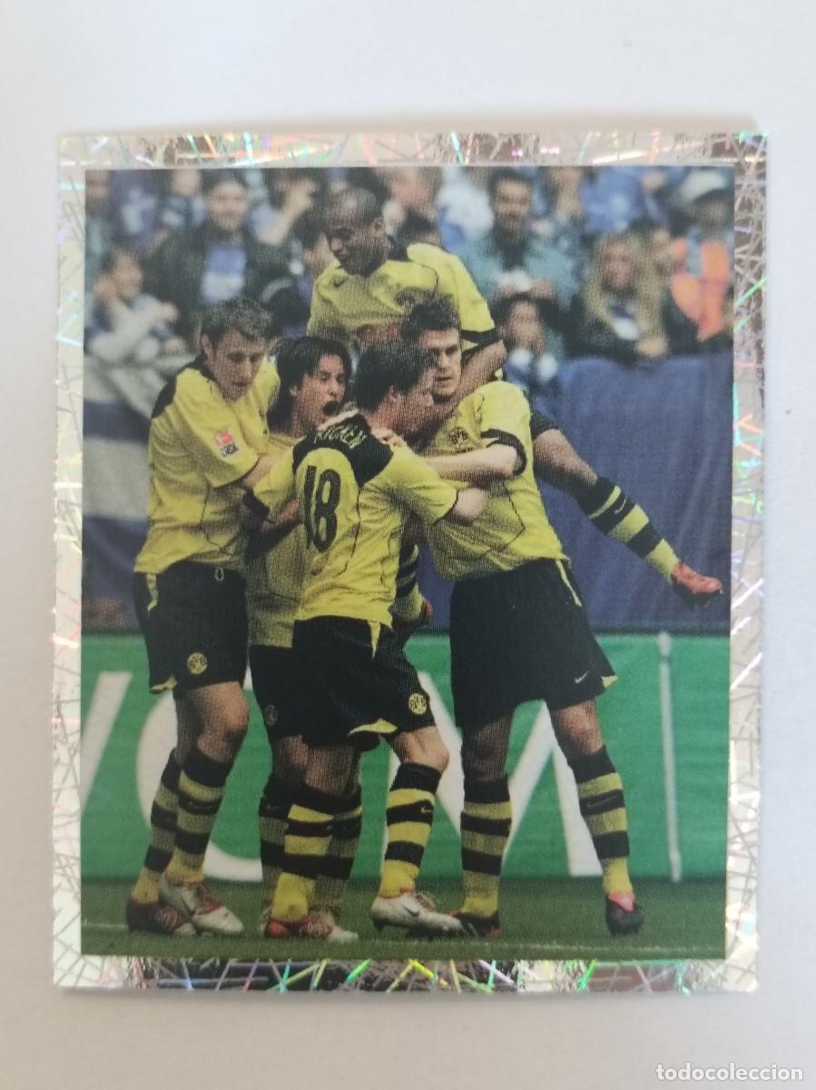 Cromos de F&uacute;tbol: #113 GOOOOOL (BORUSSIA DORTMUND) BUNDESLIGA 2005/2006 PANINIPANINI