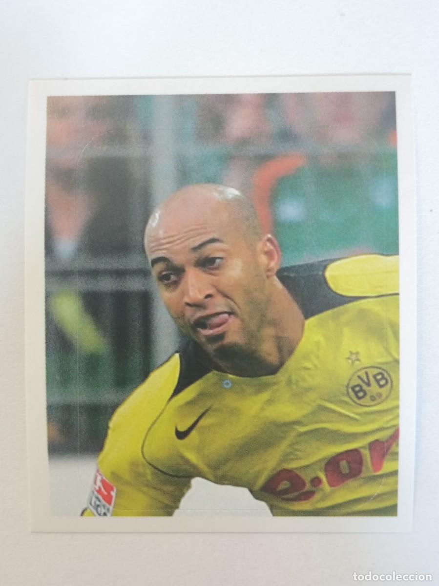 Cromos de F&uacute;tbol: #114 QUIEN ES ESTE? (BORUSSIA DORTMUND) BUNDESLIGA 2005/2006 PANINIPANINI