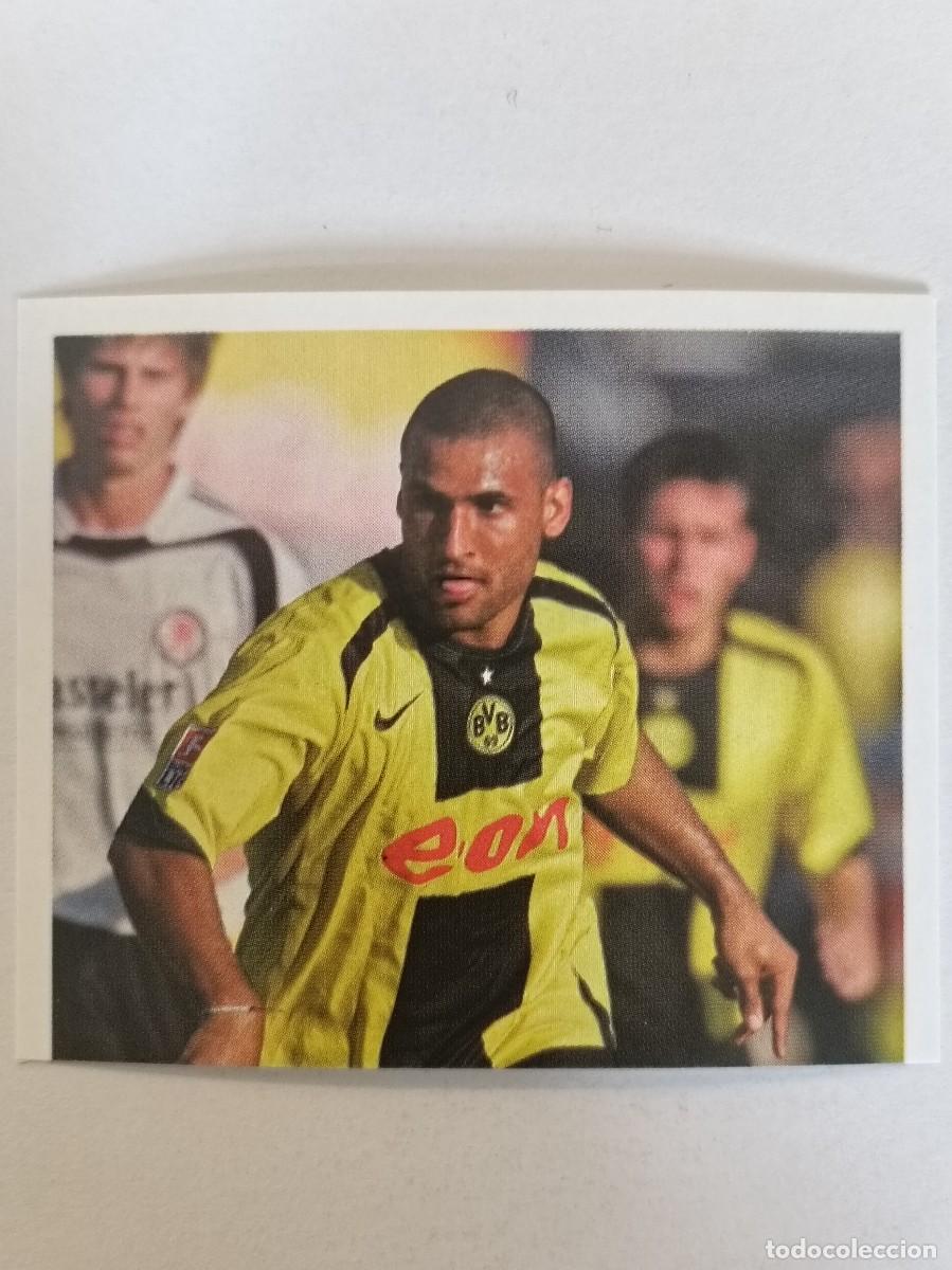 Cromos de F&uacute;tbol: #115 FICHAJE (BORUSSIA DORTMUND) BUNDESLIGA 2005/2006 PANINIPANINI