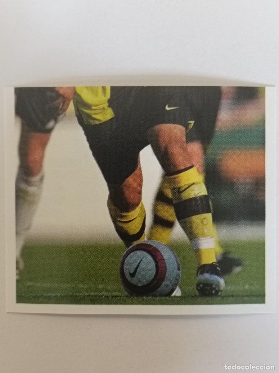 Cromos de F&uacute;tbol: #116 FICHAJE (BORUSSIA DORTMUND) BUNDESLIGA 2005/2006 PANINIPANINI