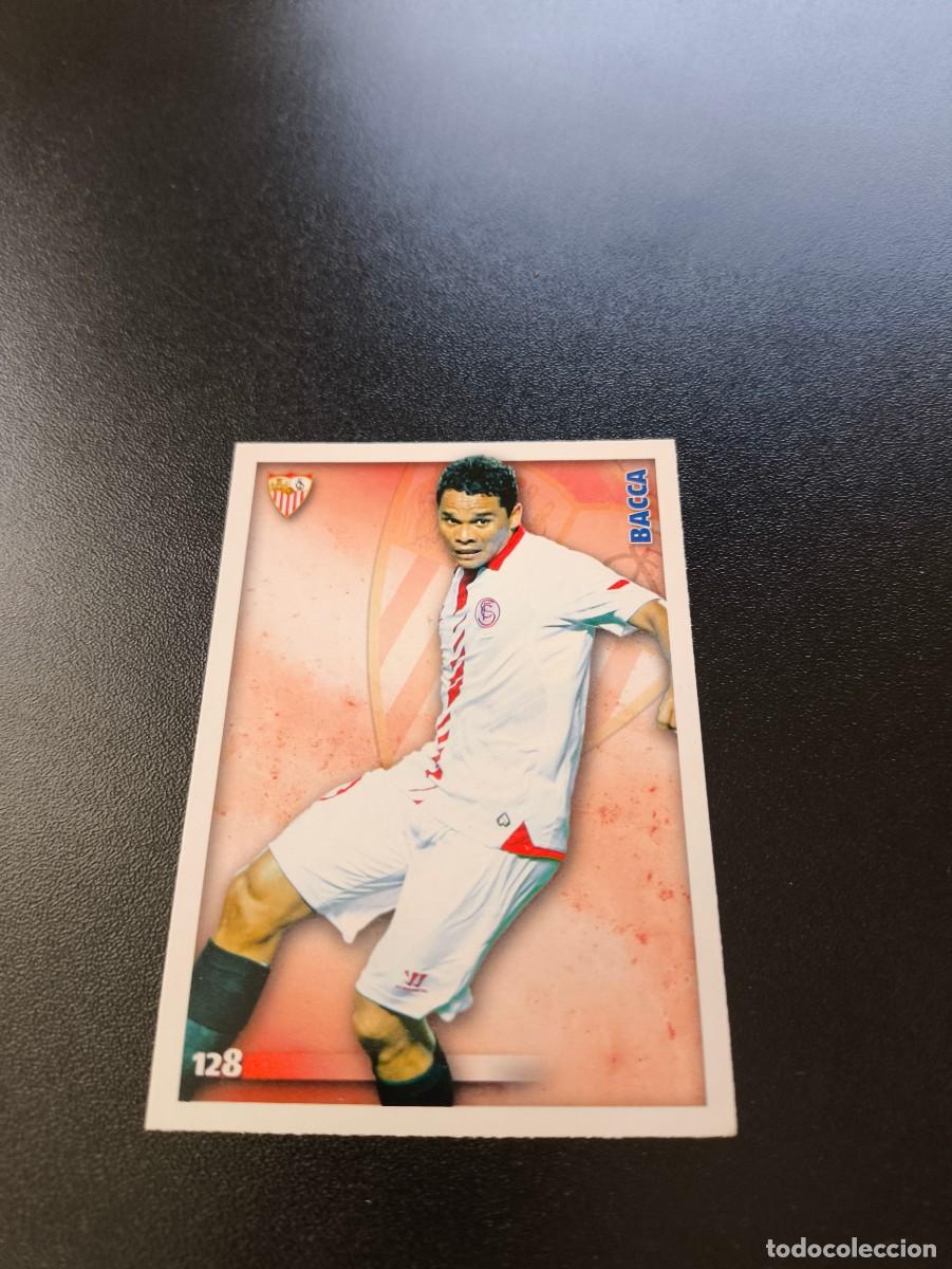 Figurine di Calcio: 128 Bacca SEVILLA MUNDICROMO LIGA 2014 2015 14 15 NO PANINI ESTE