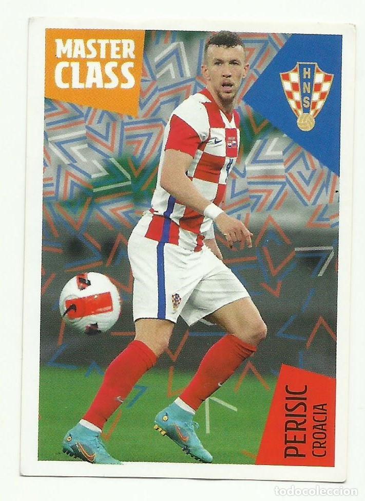 Cromos de F&uacute;tbol: Todos con la Roja - Perisic (Croacia)
