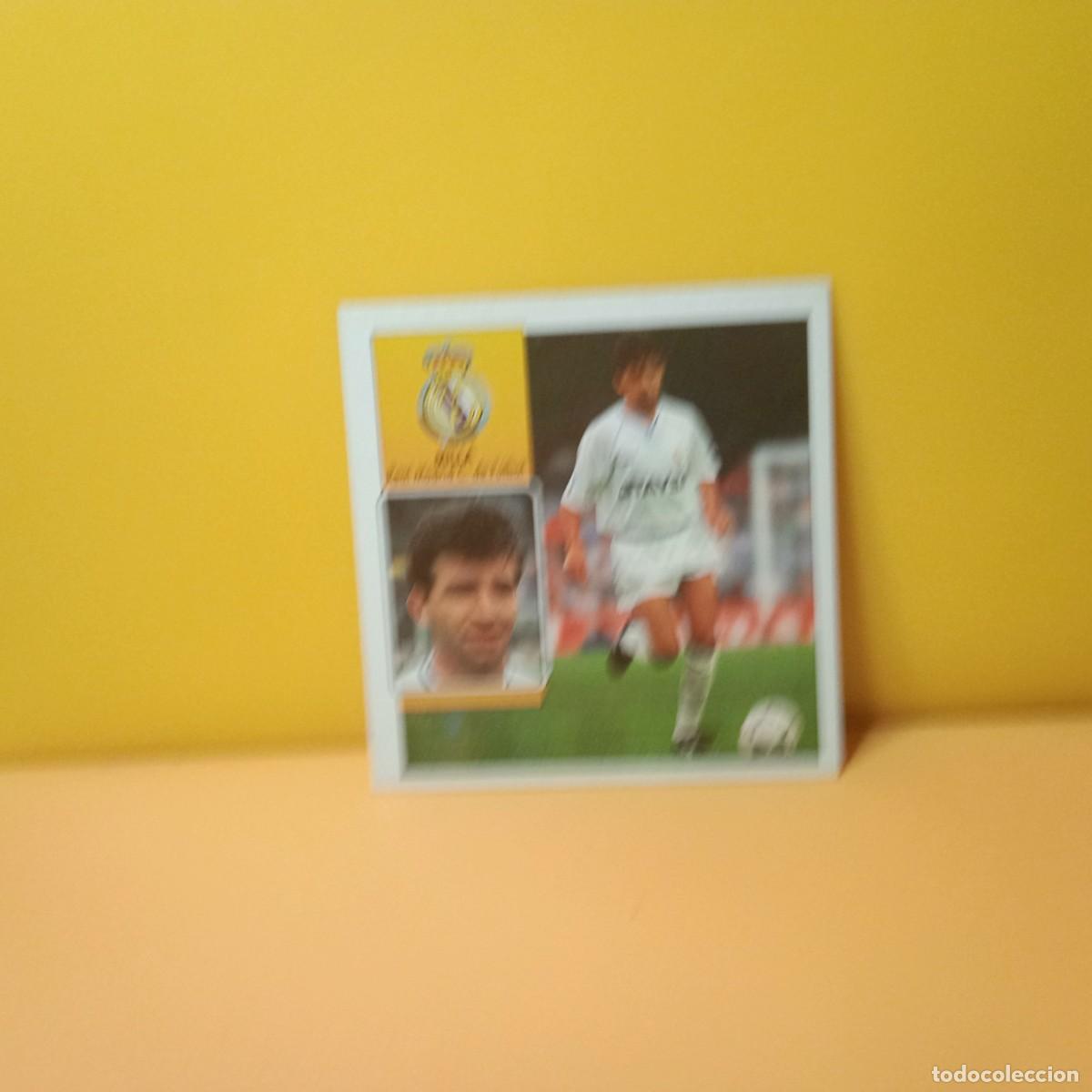 Cromos de F&uacute;tbol: EDICIONES ESTE 1992 1993 92 93 REAL MADRID MILLA