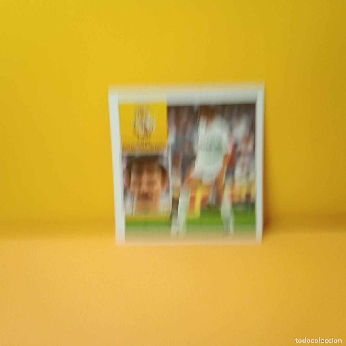 Cromos de F&uacute;tbol: EDICIONES ESTE 1992 1993 92 93 REAL MADRID ROCHA