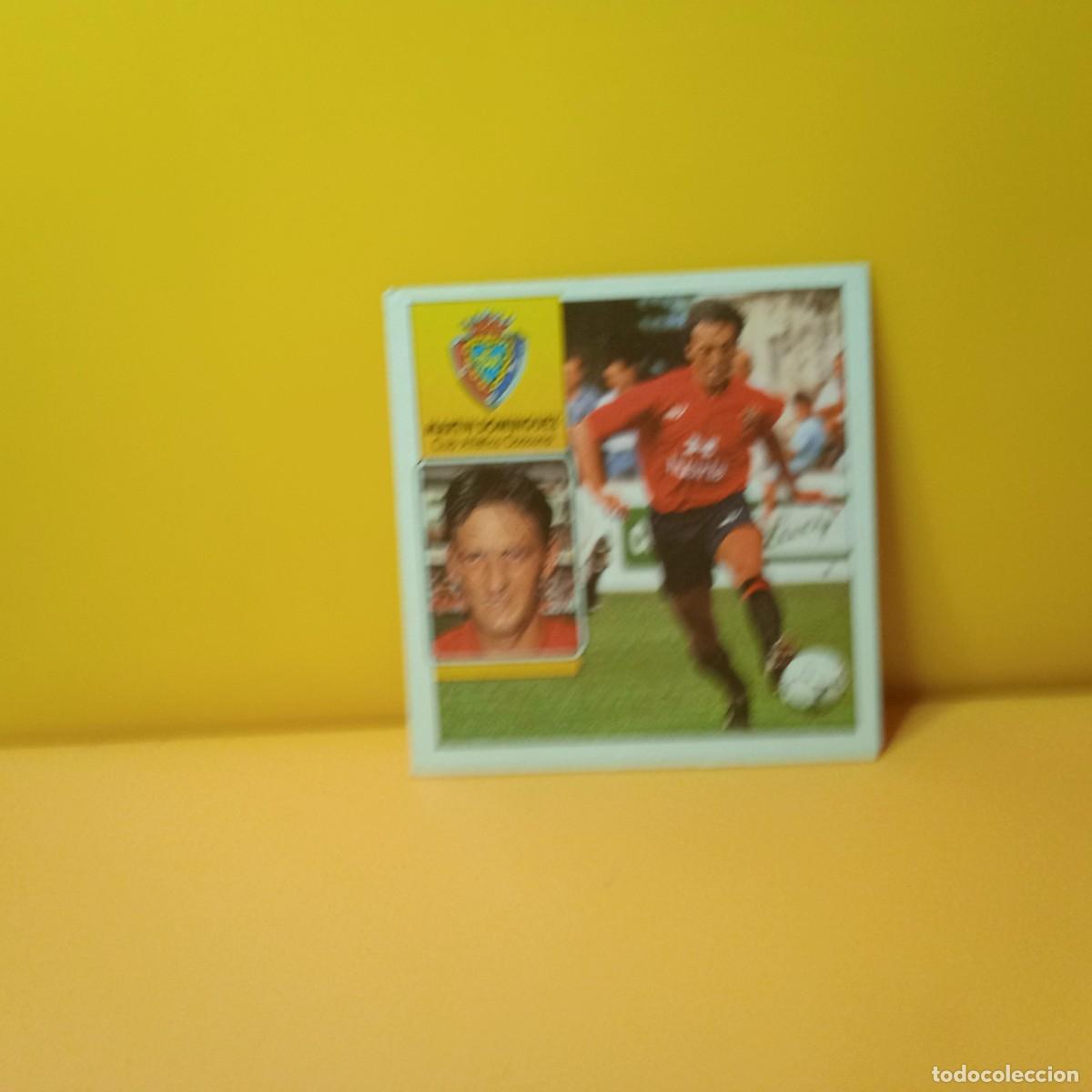 Cromos de F&uacute;tbol: EDICIONES ESTE 1992 1993 92 93 C AT OSASUNA MARTIN DOMINGUEZ